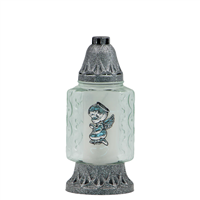 Candeeiro Vidro Z307 Anjo